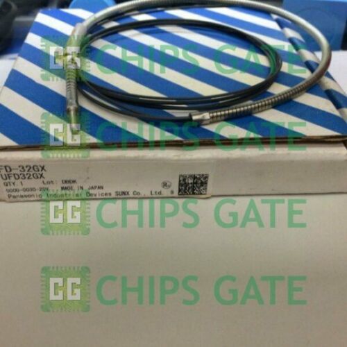Panasonic reflection type optical fiber sensor FD-32GX