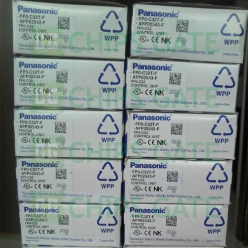 PANASONIC PLC FP0-C32T-F
