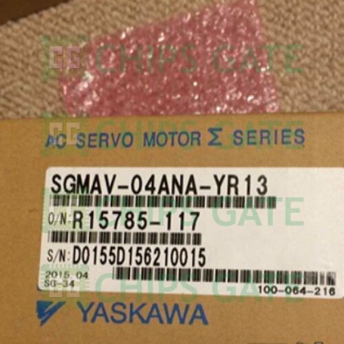 YASKAWA SGMAV-04ANA-YR13