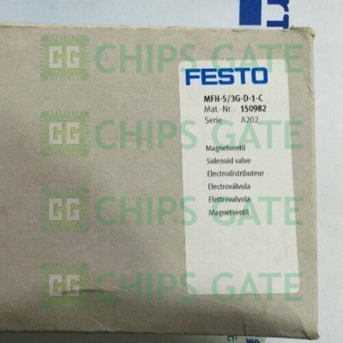 FESTO MFH-5/3G-D-1-C 150982