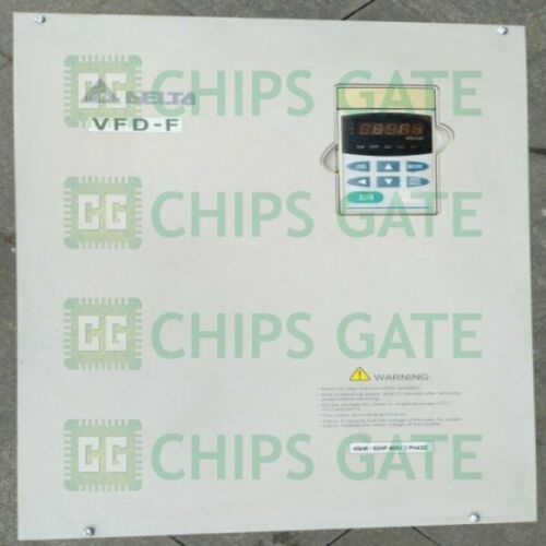DELTA VFD450F43A PLC (AC6) AC Drive Frequency Converter 3 Phase