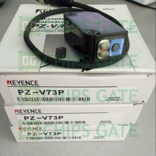 KEYENCE optoelectronic switch PZ-V73P