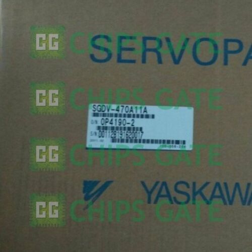 Yaskawa SGDV-470A11A002000