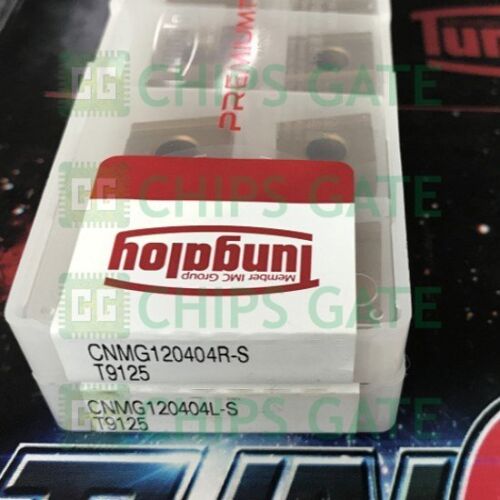 10PCS/BOX Toshiba CNMG120404R-S T9125