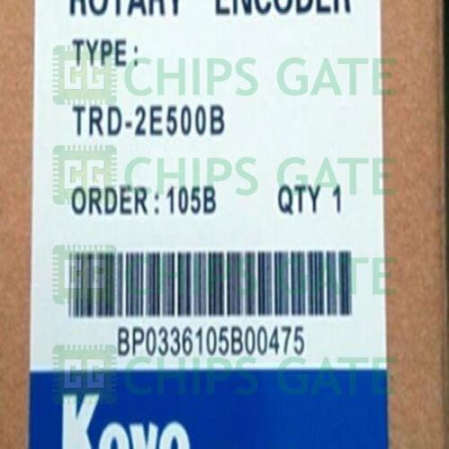 koyo Rotary Encoder TRD-2E500B TRD2E500B