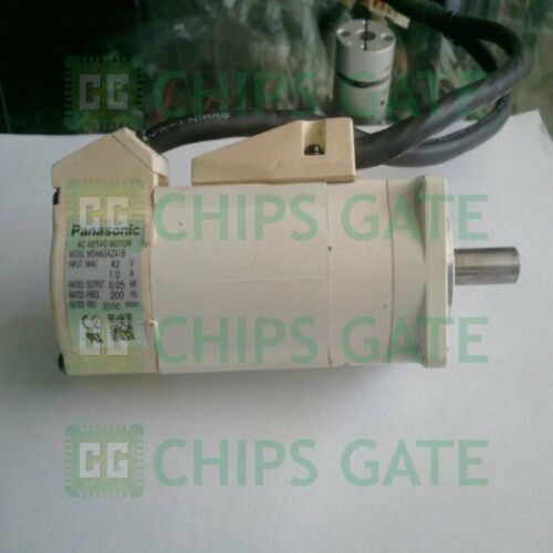 Panasonic servo motor MSMA5AZA1B