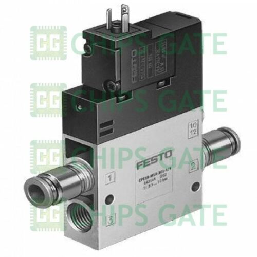 FESTO Solenoid Valve CPE18-M1H-3GL-QS-10