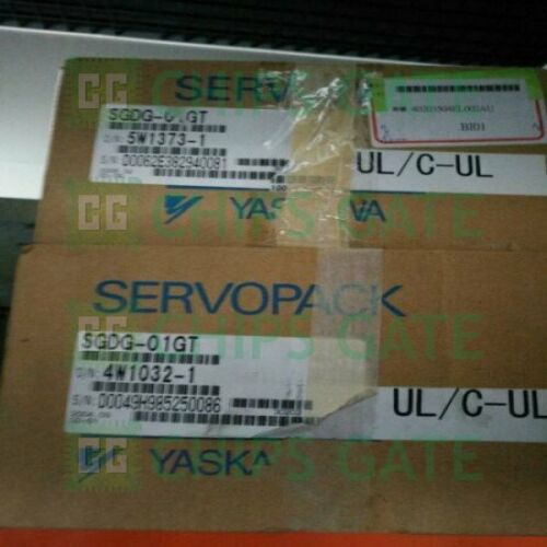 Yaskawa servo driver SGDG-01GT