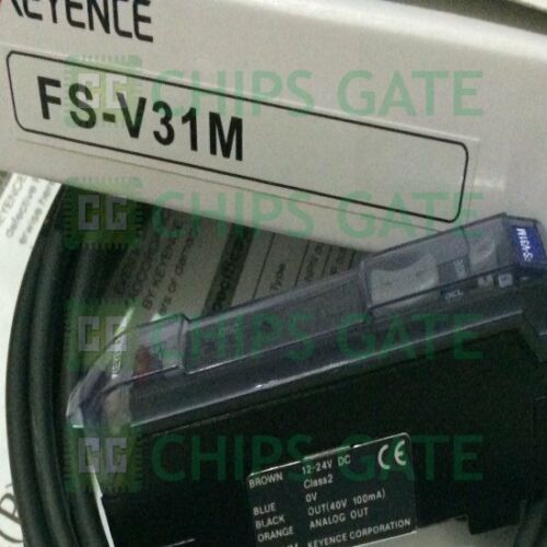 Keyence Sensor Amplifier FS-V31M