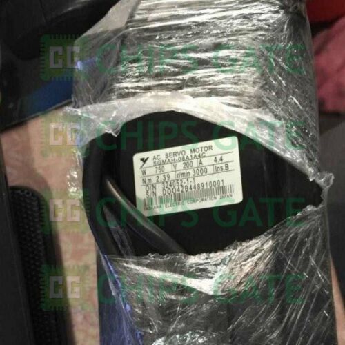 YASKAWA Servo Motor SGMAH-08A1A4C