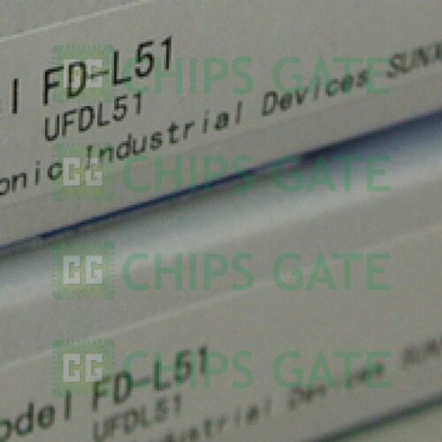 Panasonic / SUNX Fiber Optic Sensor FD-L51 FDL51