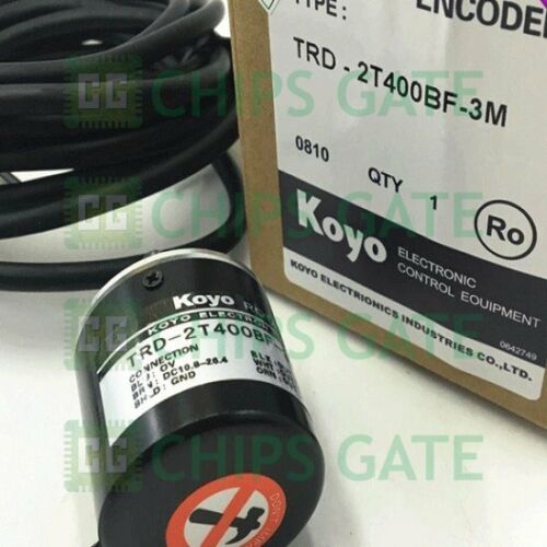KOYO TRD-2T400BF-3M Encoder