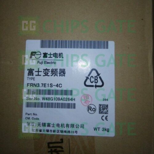 Fuji Inverter FRN3.7E1S-4C 380V 3.7KW