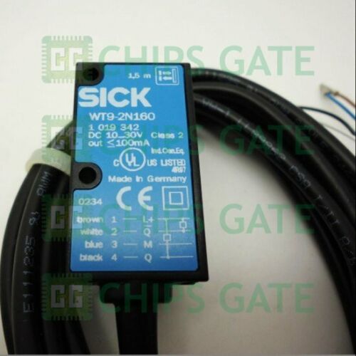 SICK For Photoelectric Switch WT9-2N160 WT92N160