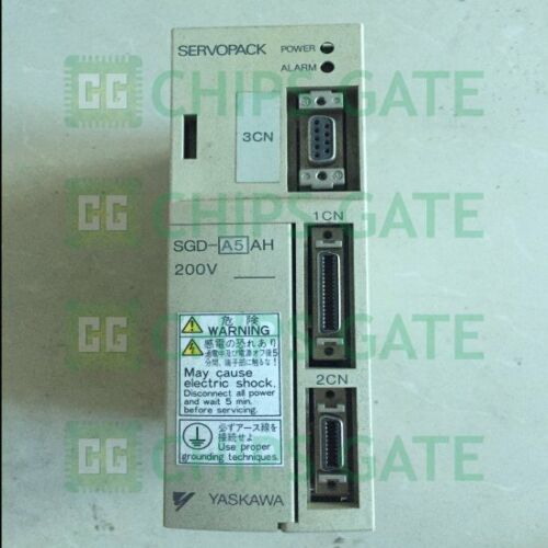 Yaskawa Drives SGD-A5AH