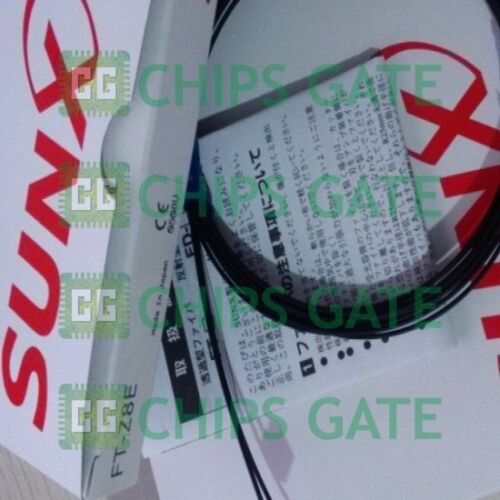 Panasonic SUNX Fiber Optic Sensor FT-Z8E