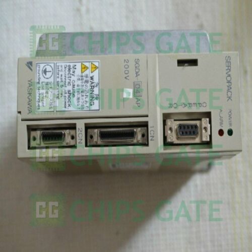 Yaskawa Servo Drive SGDA-04APP