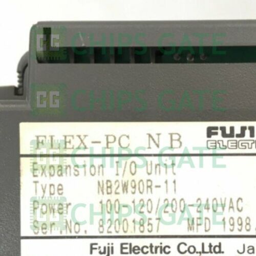 FUJI PLC NB2W90R-11