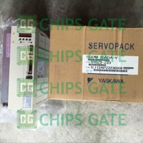 Yaskawa servo drive SGDM-20ADA-V