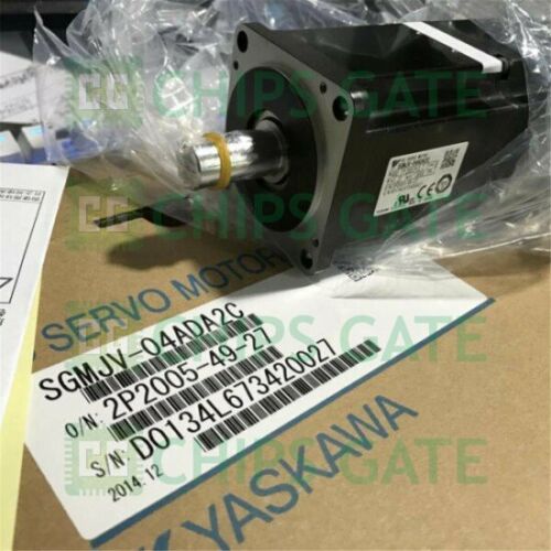 YASKAWA Servo Motor SGMJV-04ADA2C