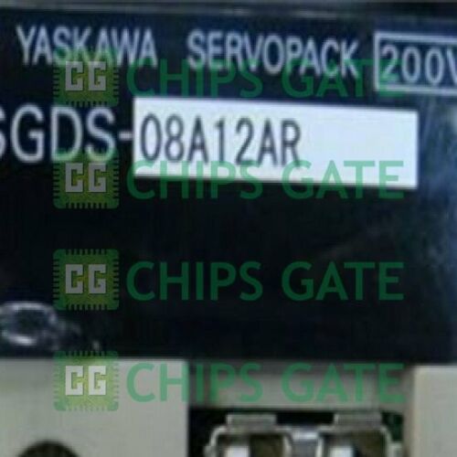 YASKAWA 750W drive SGDS-08A12AR