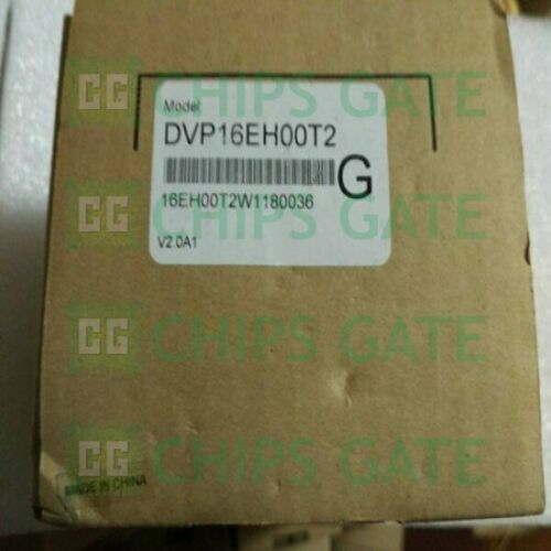 1PCS Brand New In Box Delta Programmable controller DVP16EH00T2 DVP16EH00T2
