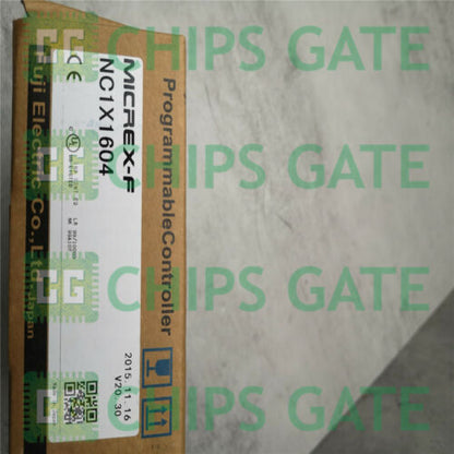 FUJI PLC module NC1X1604