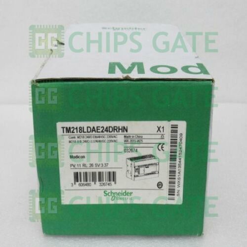 Schneider module TM218LDAE24DRHN