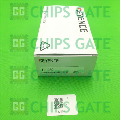 1PCS NEW IN BOX Keyence IL-030 Fast Ship