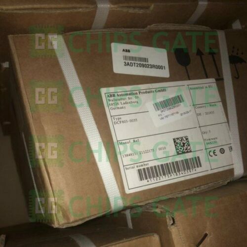 ABB DCF803-0035