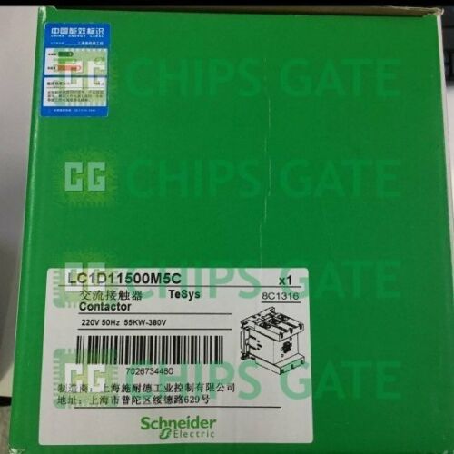 Schneider LC1D11500M5C