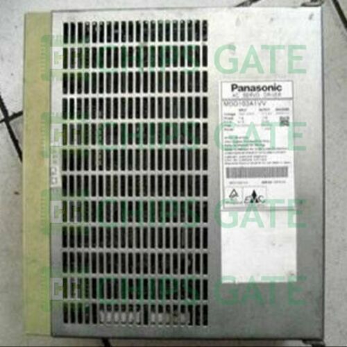 Panasonic MDD103A1VV Servo Drive