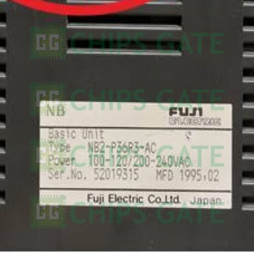 FUJI PLC NB2-P36R3-AC