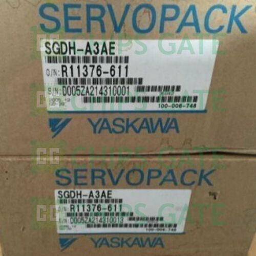 Yaskawa servo driver SGDH-A3AE