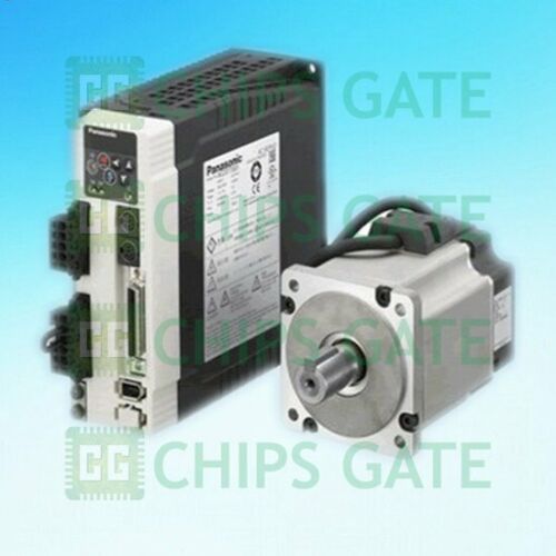 Panasonic Servo（Motor+Driver）MSMJ042G1U+MBDKT2510E