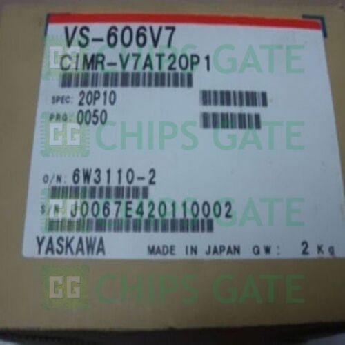 Yaskawa VS-606V7 CIMR-V7AT20P1 0.1KW