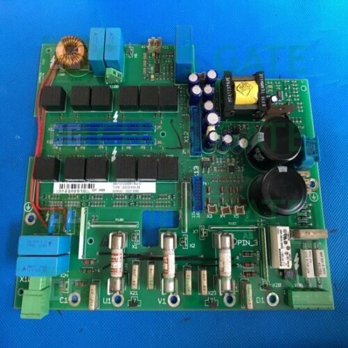 ABB DCS400 SDCS-PIN-3A