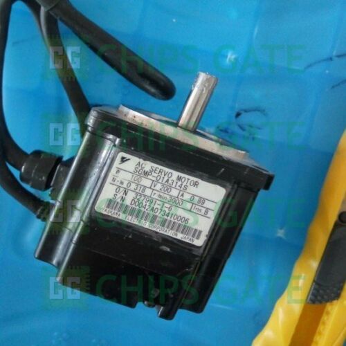 Yaskawa SGMP-01A314S