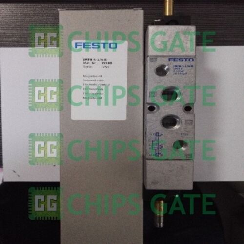 Festo Solenoid Valve JMFH-5-1/4-B 19789