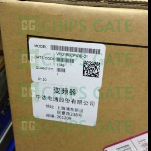 Delta converter VFD150CP43B-21 15KW