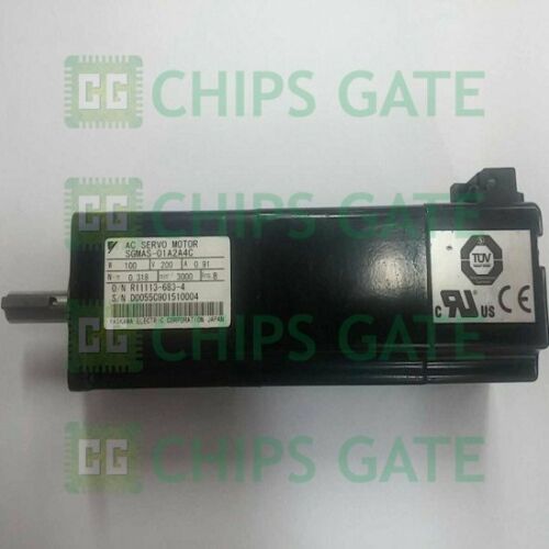 Yaskawa SGMAS-01A2A4C