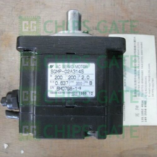 Yaskawa SGMP-02A314S