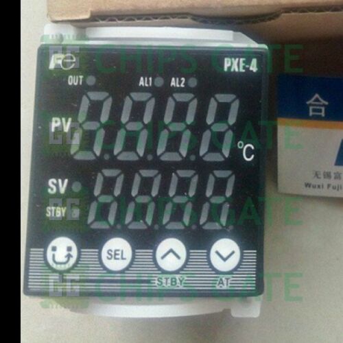 FUJI temperature control table PXE4TAY1-2Y000-C