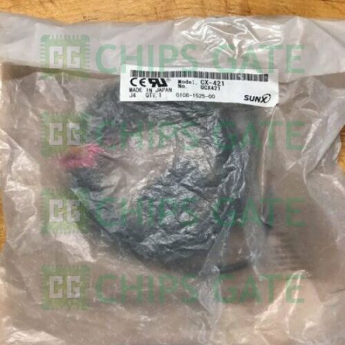 SUNX Panasonic Photoelectric switch sensor CX-421