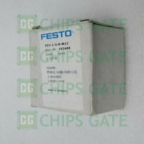 FESTO PEV-1/4-B-M12 192488