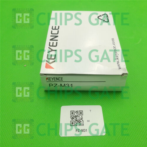 Keyence Photoelectric Sensor Switch PZ-M31 PZM31