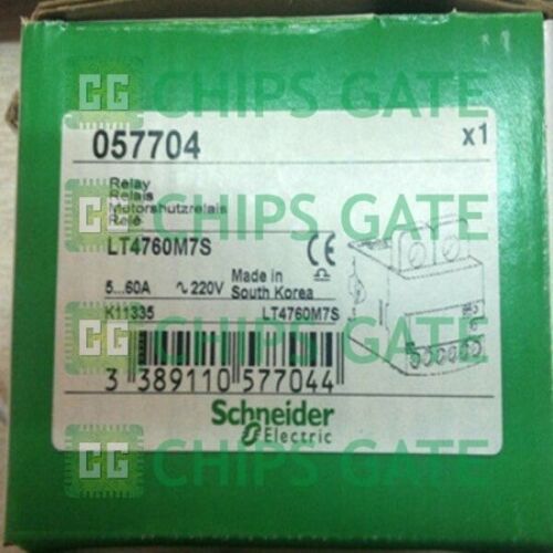 Schneider LT4760M7S