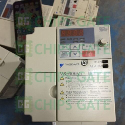 Yaskawa CIMR-V7AT42P2 VS-606V7 Inverter