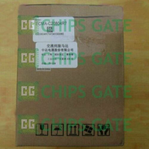 Delta Servo Motor ECMA-C20804R7