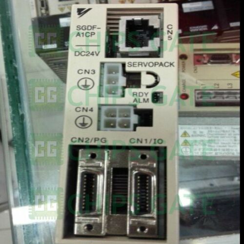 Yaskawa SGDF-A1CP Servo Driver